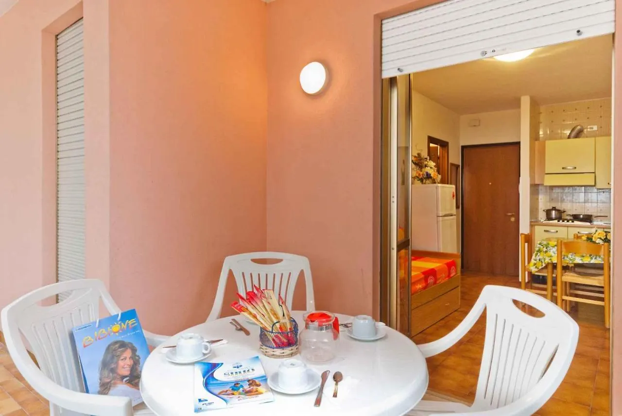 Apartments In Bibione 24419