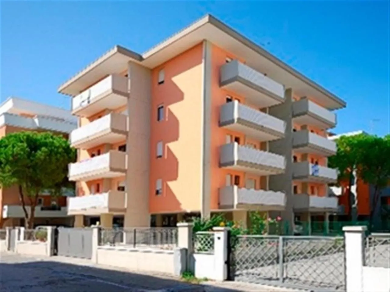 Apartments In Bibione 24419